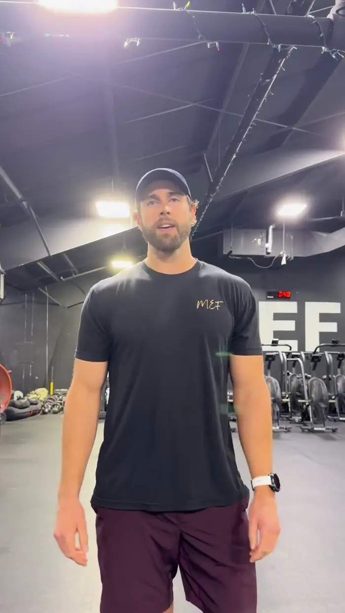 Shawn, Owner, Mass Effect Fitness